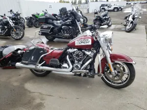 2020 HARLEY-DAVIDSON FL