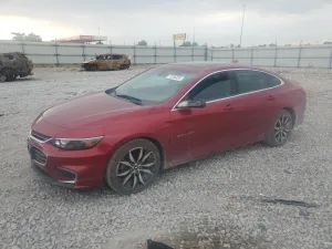 2017 CHEVROLET MALIBU
