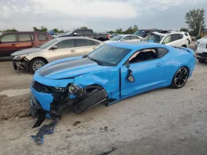 2023 CHEVROLET CAMARO