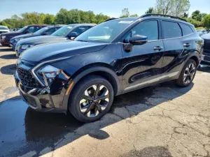 2023 KIA SPORTAGE X