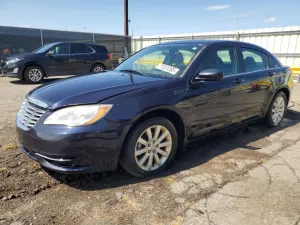 2011 CHRYSLER 200