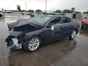 2022 CHEVROLET MALIBU