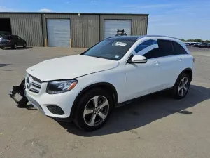 2019 MERCEDES-BENZ GLC