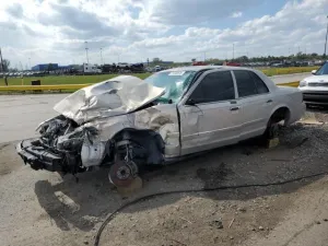 2007 MERCURY GRMARQUIS