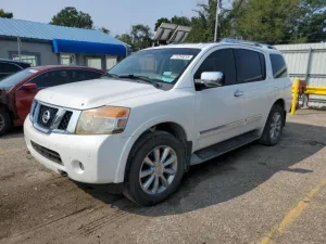 2011 NISSAN ARMADA