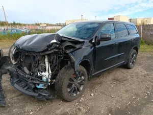 2021 DODGE DURANGO