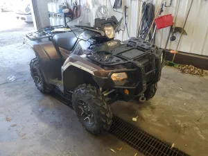 2021 HONDA TRX