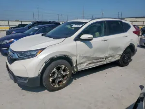 2018 HONDA CRV