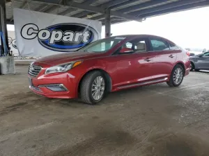 2017 HYUNDAI SONATA