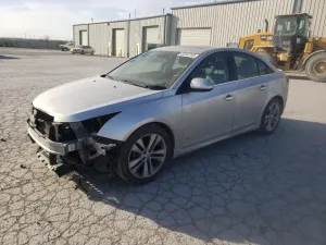 2015 CHEVROLET CRUZE