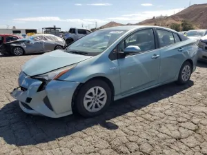 2017 TOYOTA PRIUS