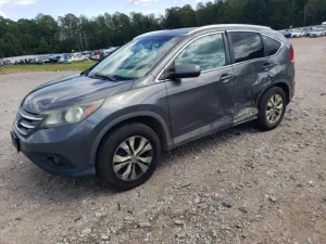 2014 HONDA CRV