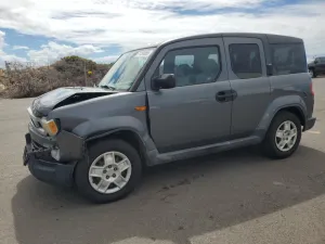 2011 HONDA ELEMENT