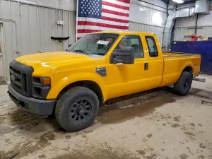 2008 FORD All Models