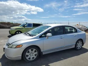 2008 HONDA CIVIC