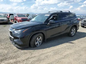 2022 TOYOTA HIGHLANDER