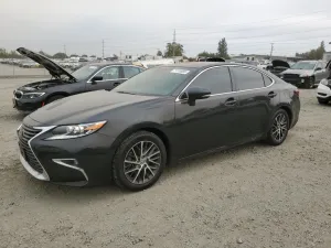 2016 LEXUS ES350