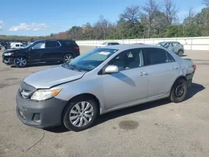 2012 TOYOTA COROLLA
