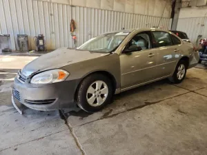 2008 CHEVROLET IMPALA