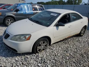 2006 PONTIAC G6