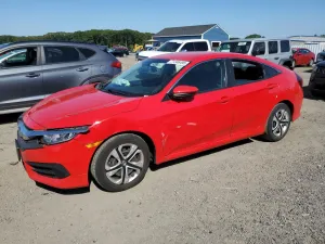 2018 HONDA CIVIC