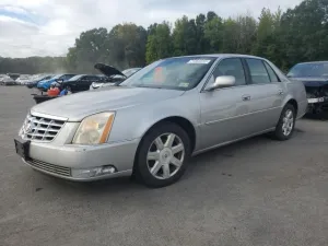 2007 CADILLAC DTS