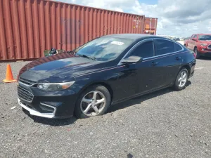 2017 CHEVROLET MALIBU
