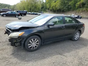 2008 TOYOTA CAMRY