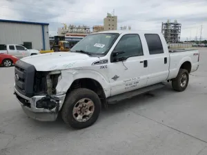 2011 FORD F350