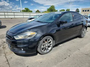 2014 DODGE DART