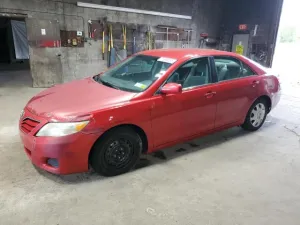 2010 TOYOTA CAMRY