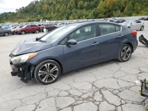 2015 KIA FORTE