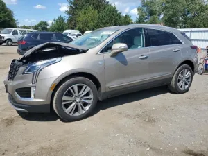 2022 CADILLAC XT5