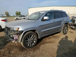 2017 JEEP GRAND CHER