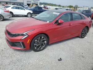 2025 KIA K5