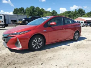2017 TOYOTA PRIUS