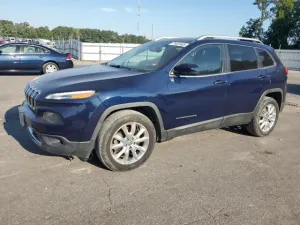 2015 JEEP GRAND CHER