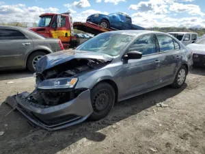 2015 VOLKSWAGEN JETTA