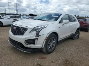 2022 CADILLAC XT5