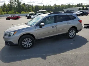 2017 SUBARU OUTBACK