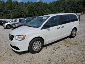 2019 DODGE CARAVAN