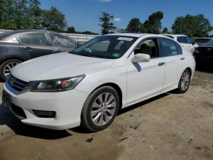 2014 HONDA ACCORD
