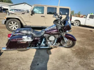 2007 HARLEY DAVIDSON FL