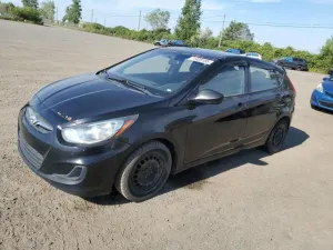 2014 HYUNDAI ACCENT