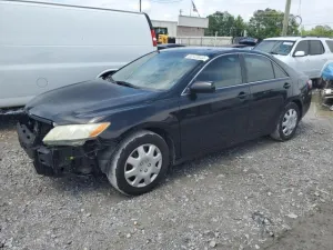 2009 TOYOTA CAMRY