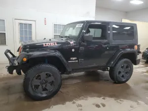 2007 JEEP WRANGLER