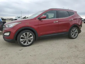 2016 HYUNDAI SANTA FE