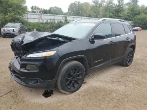 2017 JEEP GRAND CHER