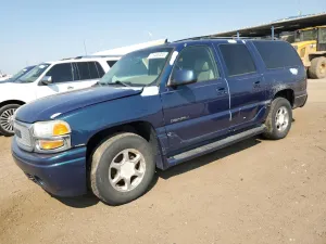 2006 GMC YUKON