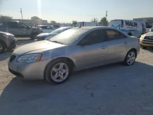 2008 PONTIAC G6